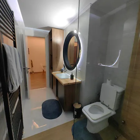 εμμέλεια Appartement Karpenísion