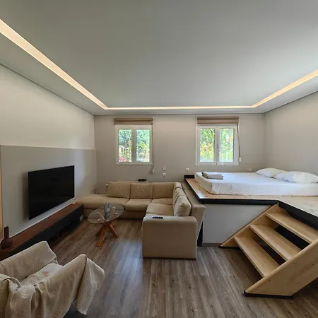 شقة εμμέλεια