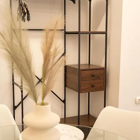 εμμέλεια Appartement Karpenísion