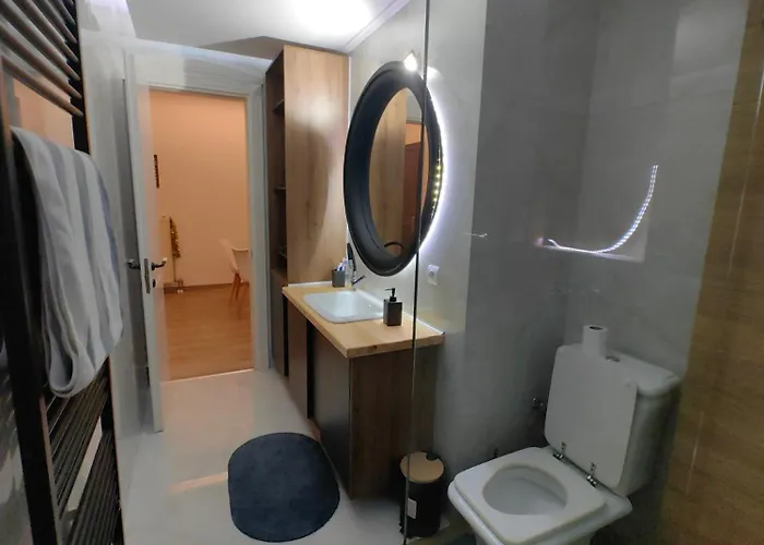 εμμέλεια Apartment Karpenisi