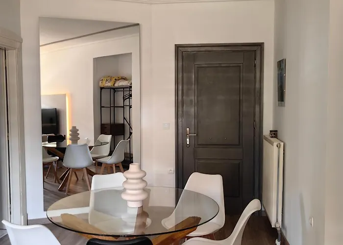 εμμέλεια Apartment Karpenisi